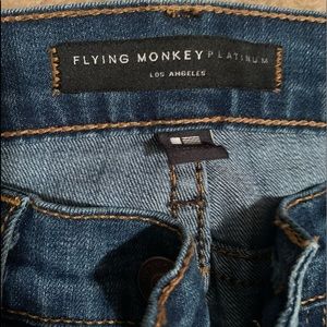 Flying Monkey Jeans